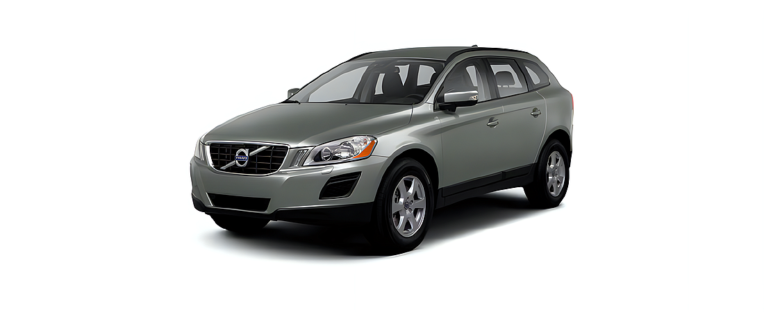 Volvo XC60 2011 1