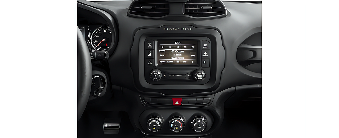 Jeep Renegade 2016 23