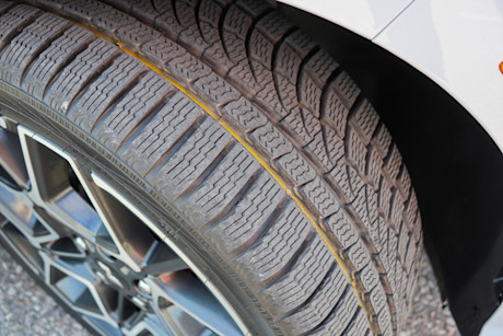 Editorial kal tire alignment event 06 tire aligned jm