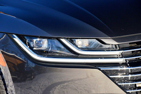Premier essai : Volkswagen Arteon 2019 Image