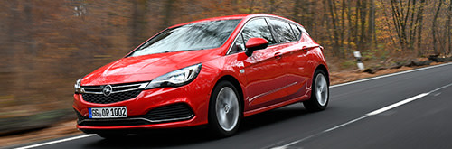 Erster Test: Opel aktualisiert Astra und Insignia – Neue Hardware, neue Software