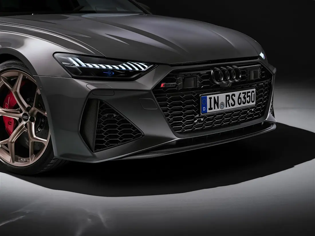 Audi RS 6 Avant e Audi RS 7 Sportback performance 08 Audi RS 6 Avant e Audi RS 7 Sportback performance 08