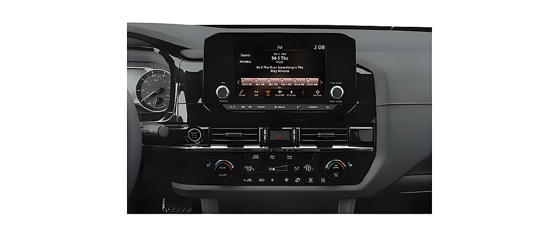 Nissan Pathfinder 2025 35