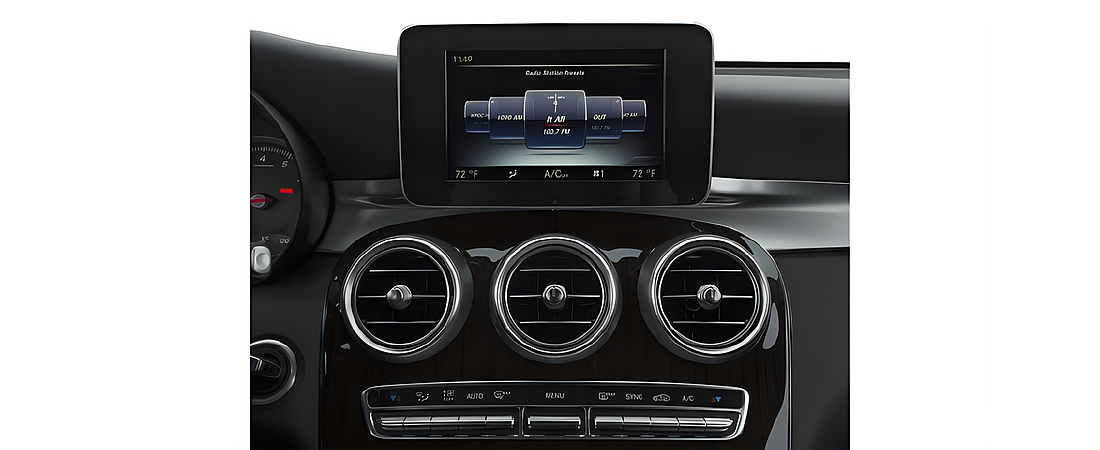 Mercedes-Benz GLC-Class 2017 9