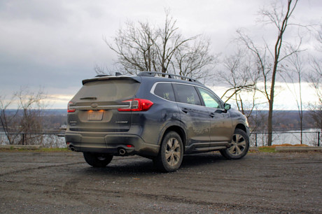 Editorial 2023 subaru ascent 14 sha