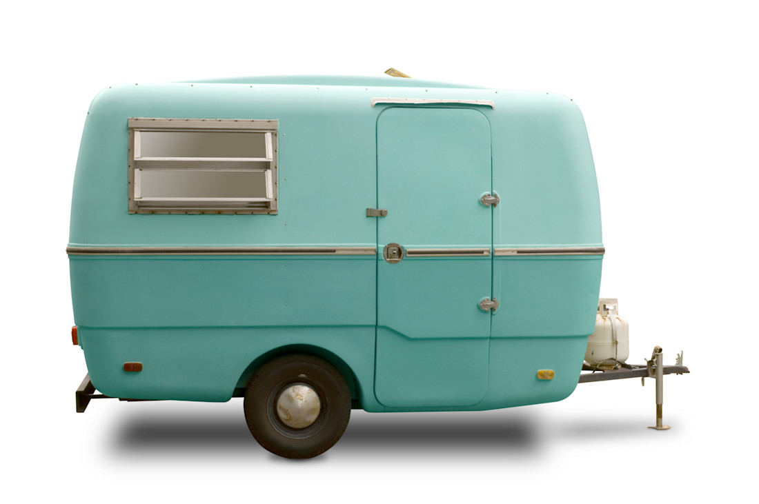 Caravan klein