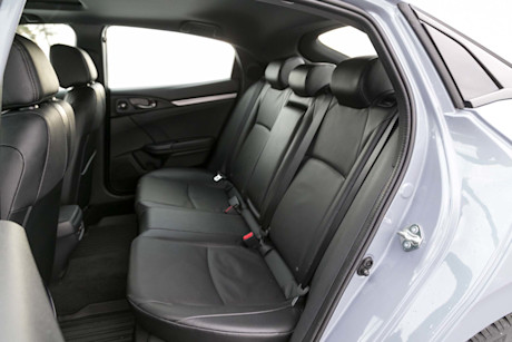 Editorial 2019 honda civic hatchback sport touring 14 jw