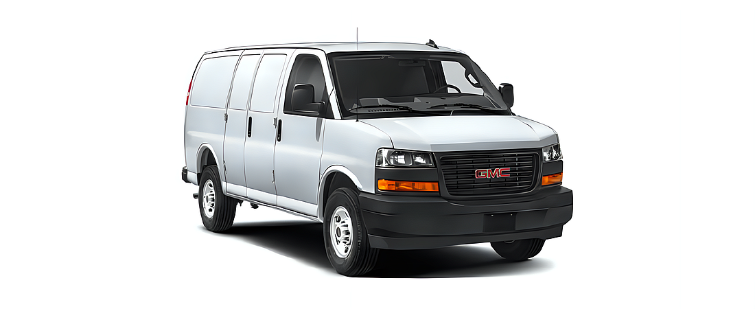 GMC Savana Cargo Van 2025 25
