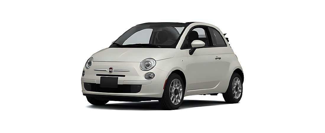 Fiat 500C 2015 1