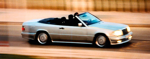 Mercedes-Benz E 36 AMG