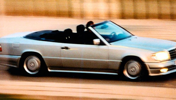 Mercedes-Benz E 36 AMG