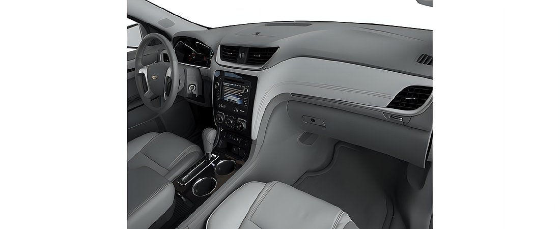 Chevrolet Traverse 2017 57