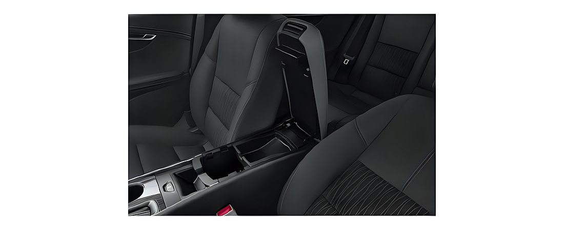 Chevrolet Impala 2020 12