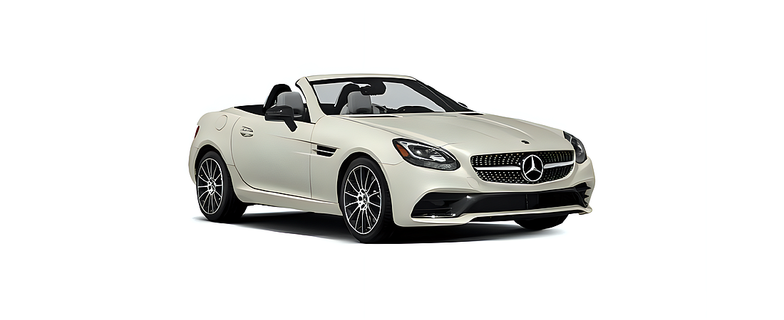 Mercedes-Benz SLC 2020 2