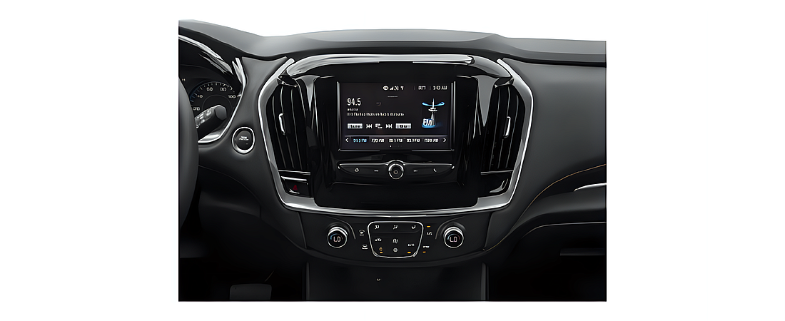 Chevrolet Traverse 2020 9