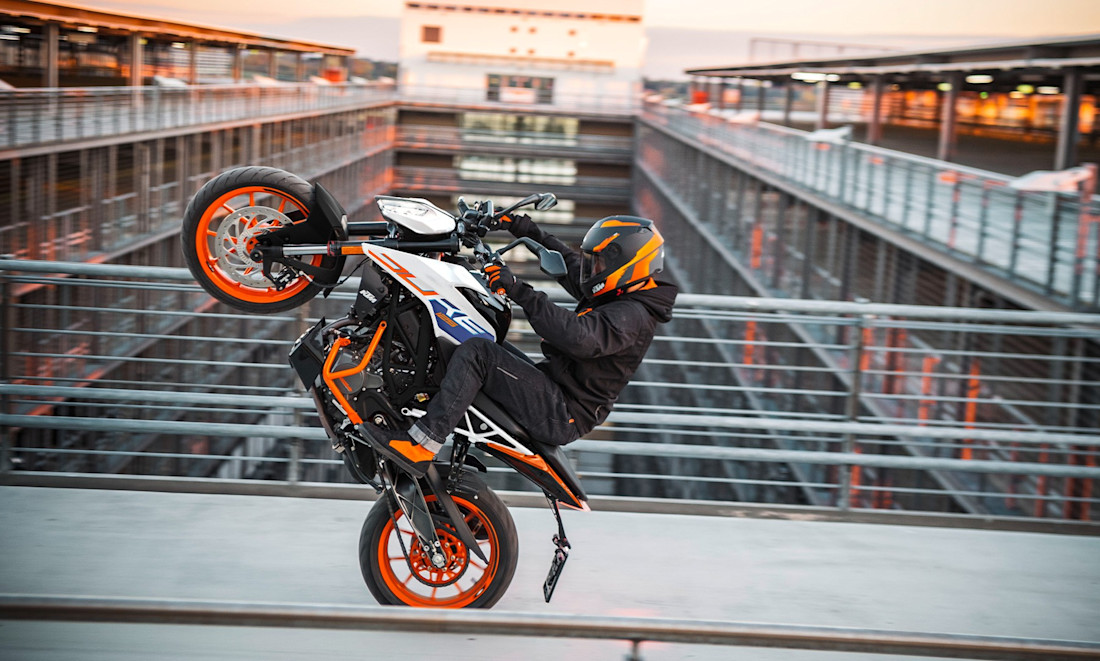 Absatzkrise bei KTM: Motorradhersteller steht vor Insolvenz