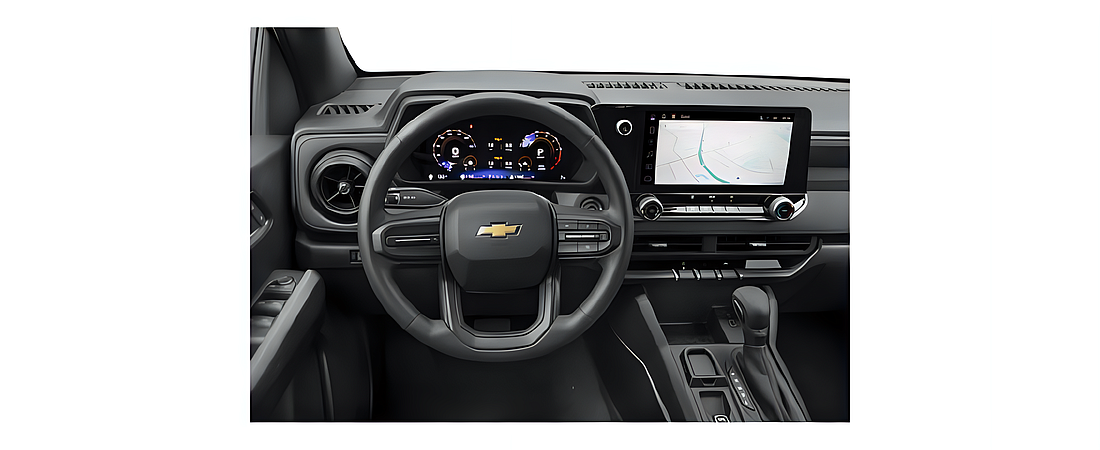 Chevrolet Colorado 2025 6