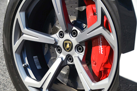 Lamborghini Urus 2019 : essai routier Image