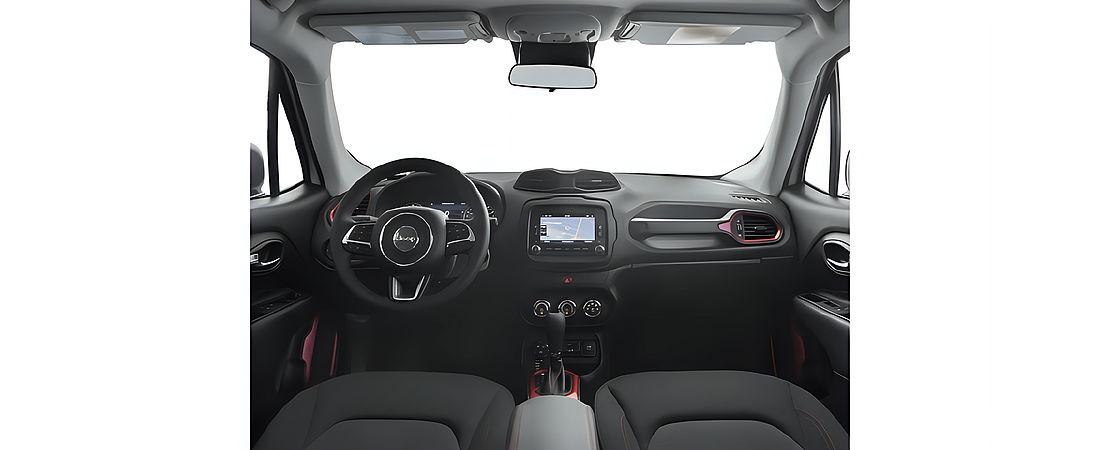 Jeep Renegade 2016 35