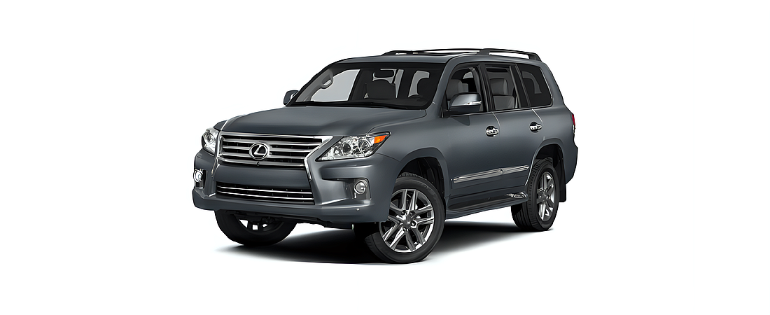 Lexus LX 570 2015 1