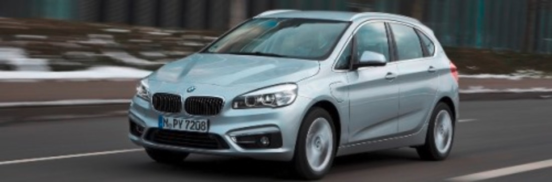 Test: BMW 225xe Active Tourer – Le meilleur choix, tout simplement.