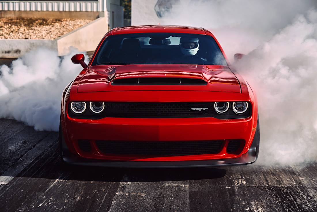 Stellantis is Bringing Back its SRT Performance Division Body Image