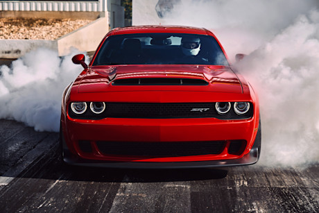 Stellantis is Bringing Back its SRT Performance Division Body Image