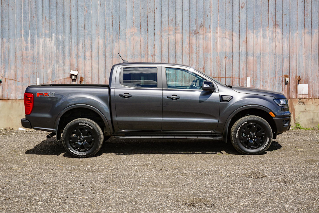 2020 Ford Ranger Review and Video