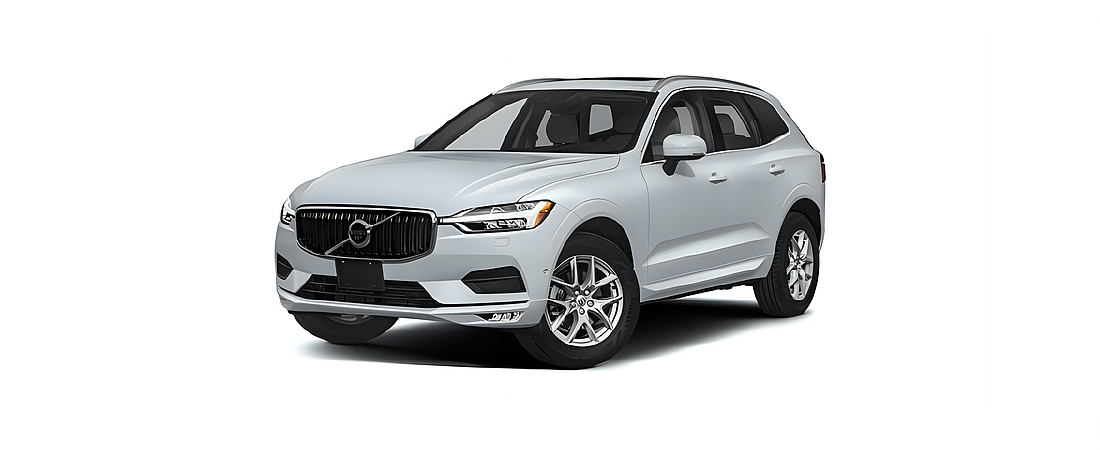 Volvo XC60 2018 1