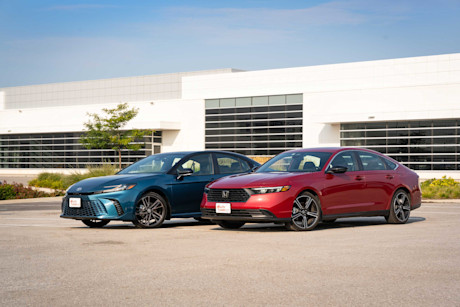 Editorial 2025 toyota camry vs honda accord comp jw 240918 1