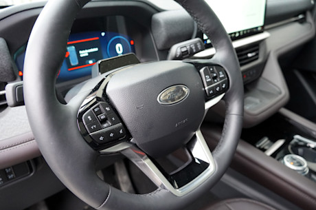 Ford Explorer 2025 : une virée en Alberta pour retomber en amour avec l’utilitaire Image