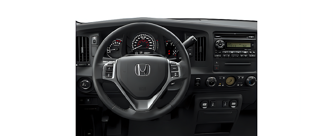 Honda Ridgeline 2014 12