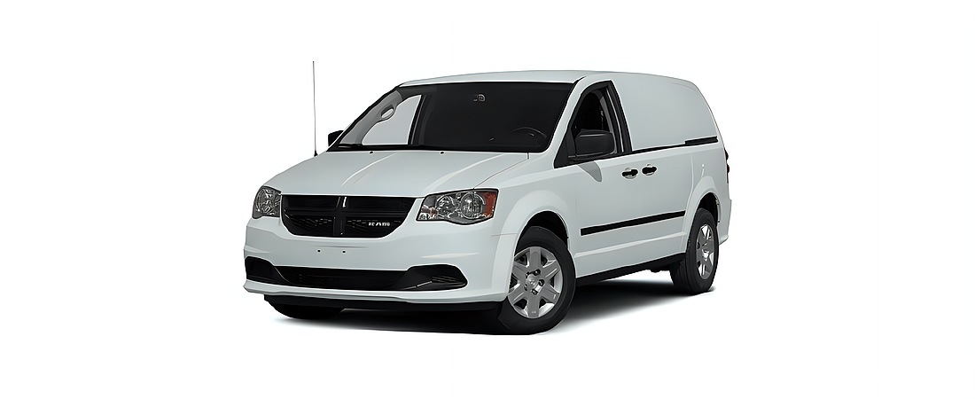 Ram Cargo Van 2015 1