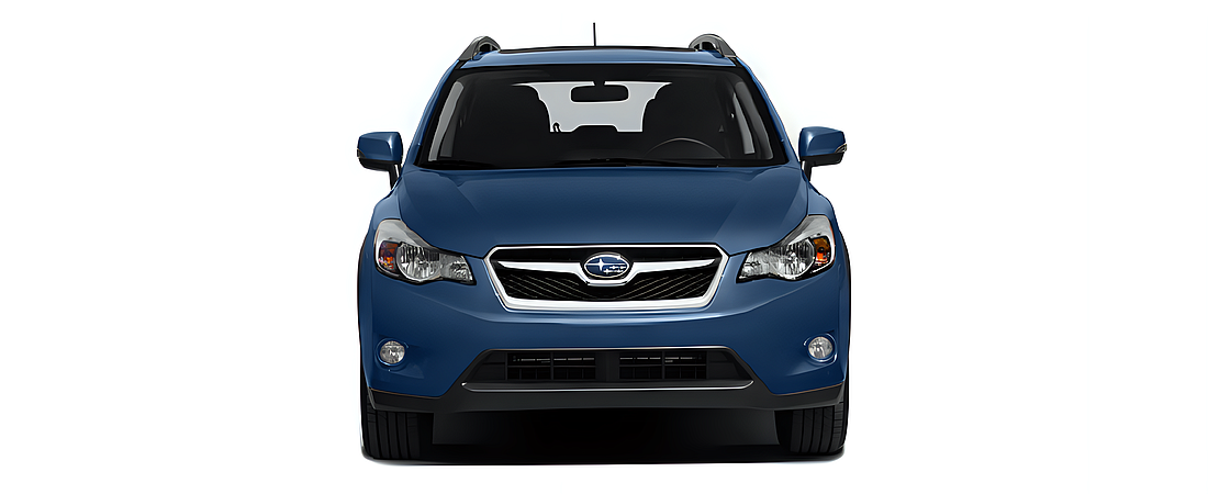 Subaru XV Crosstrek Hybrid 2015 4