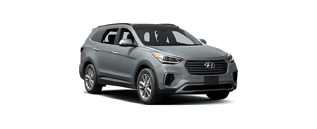 Hyundai Santa Fe XL 2017 2