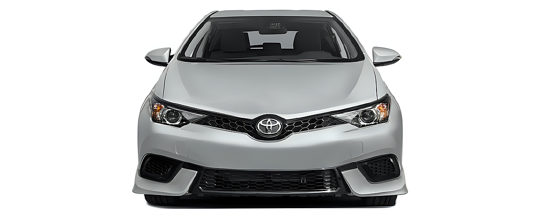 Toyota Corolla iM 2017 4