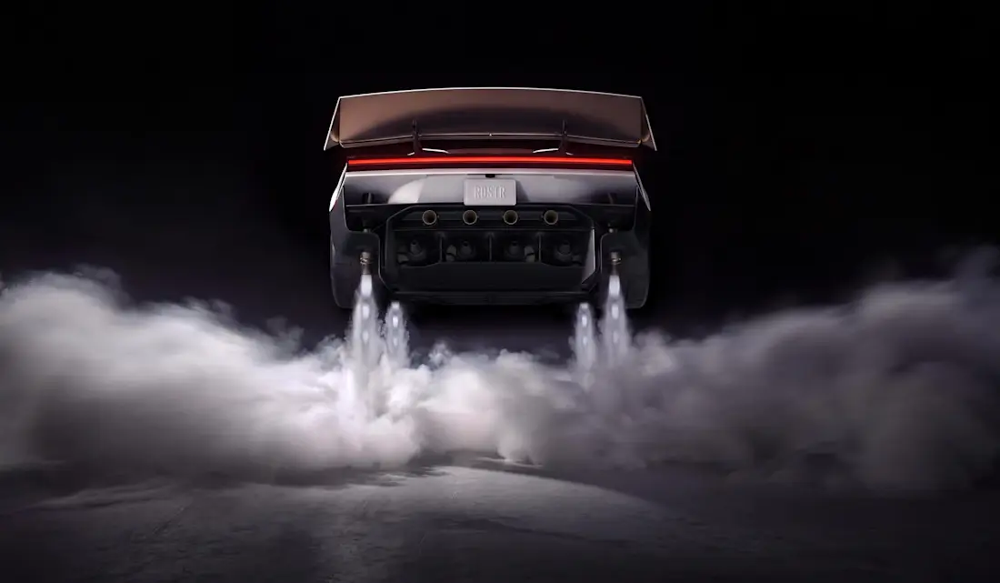 Nuova Tesla Roadster 2026 03