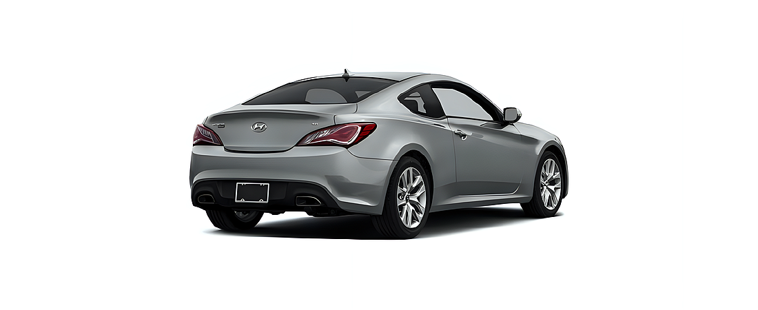Hyundai Genesis Coupe 2016 2
