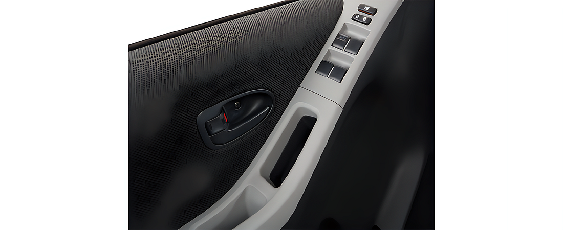 Toyota Yaris 2010 45