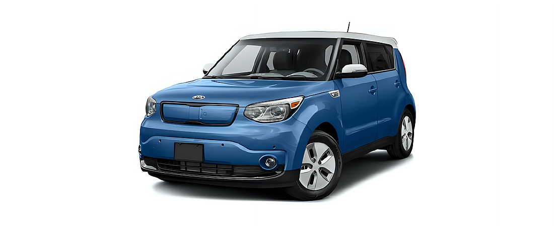 Kia Soul EV 2015 1
