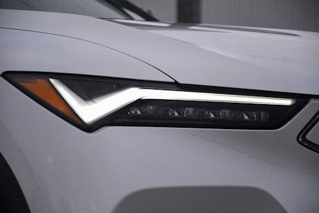 Acura ZDX 2025 : essai routier Image