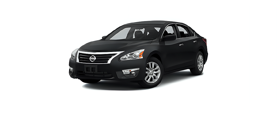 Nissan Altima 2014 1
