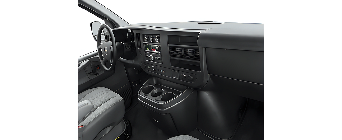 Chevrolet Express 2015 43