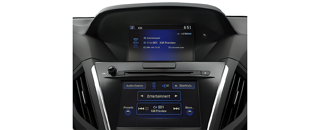 Acura MDX 2014 9