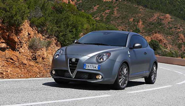 Alfa Romeo MiTo