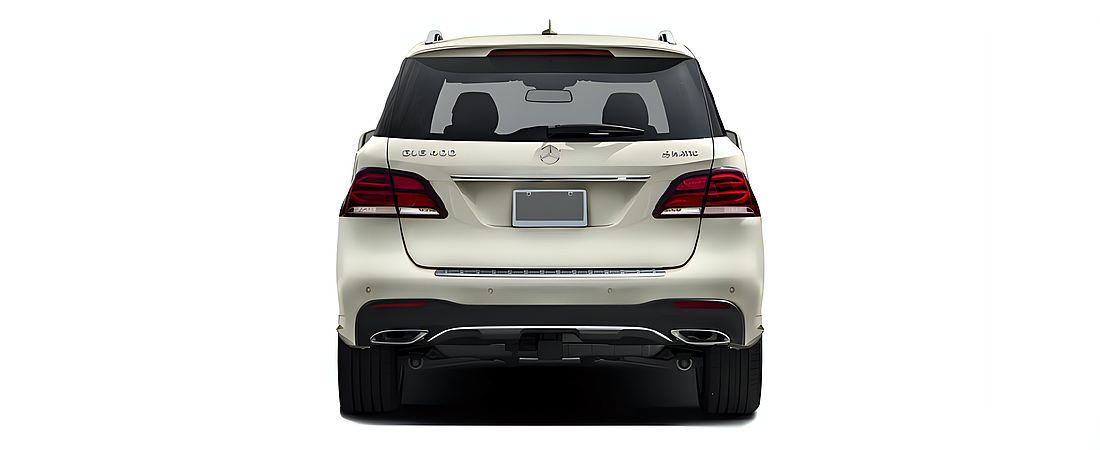 Mercedes-Benz GLE-Class 2018 5