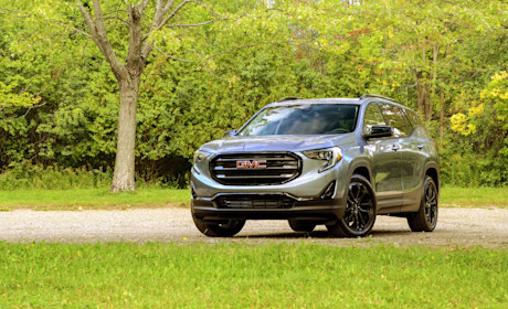 GMC Terrain SLT 2020 : essai routier Image