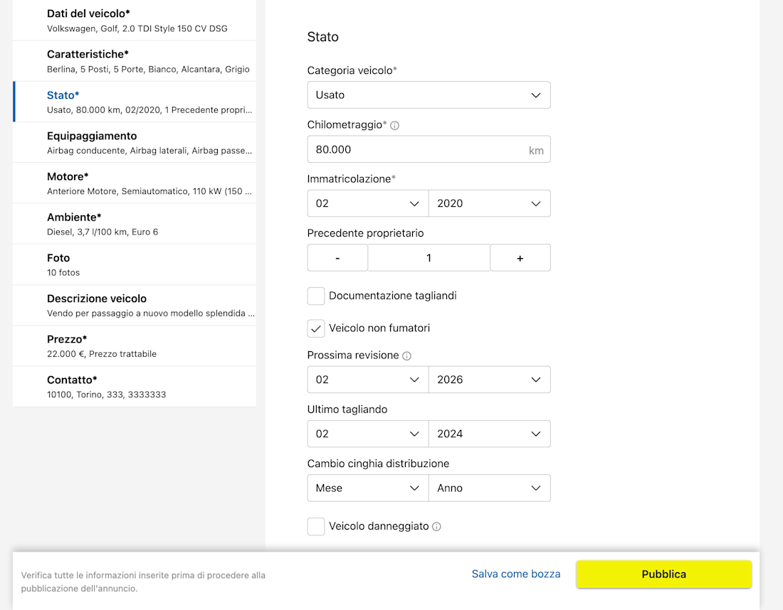 Screenshot 20 annuncio as24