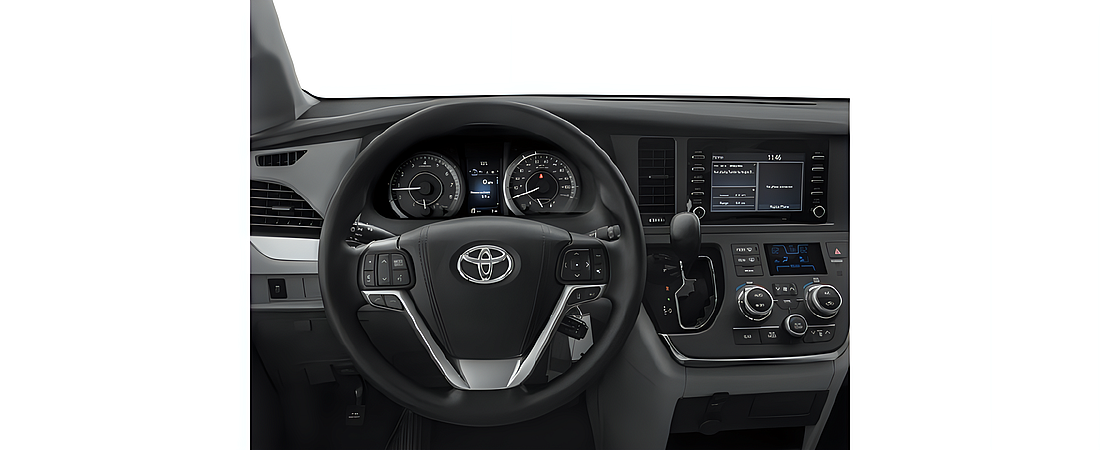 Toyota Sienna 2018 6