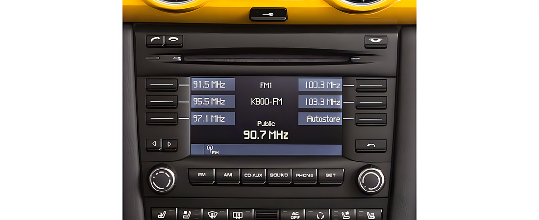 Porsche Boxster 2010 10